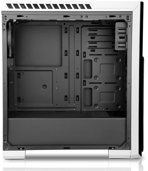 PC Case EVOLVEO RAY 4X Lateral view
