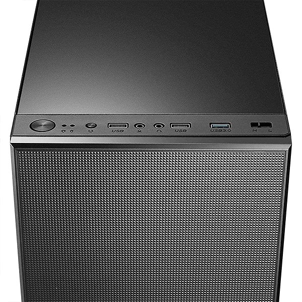 PC Case EVOLVEO Silens S1 ...