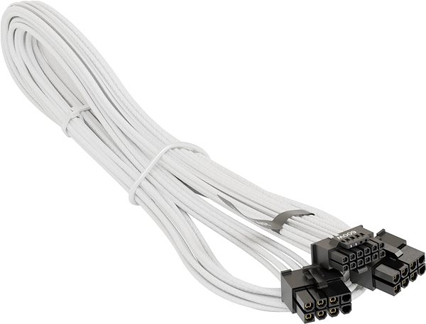 Adapter Seasonic 12VHPWR Cable White ...