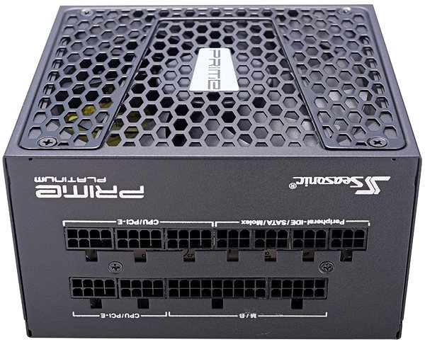 PC-Netzteil Seasonic Prime PX-650 Anschlussmöglichkeiten (Ports)