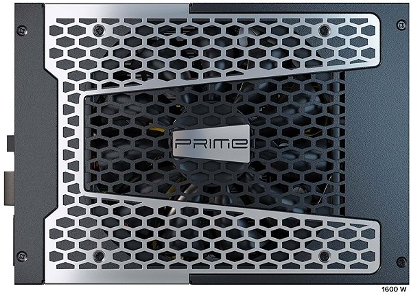 PC Power Supply Seasonic PRIME PX-1600W Platinum ...