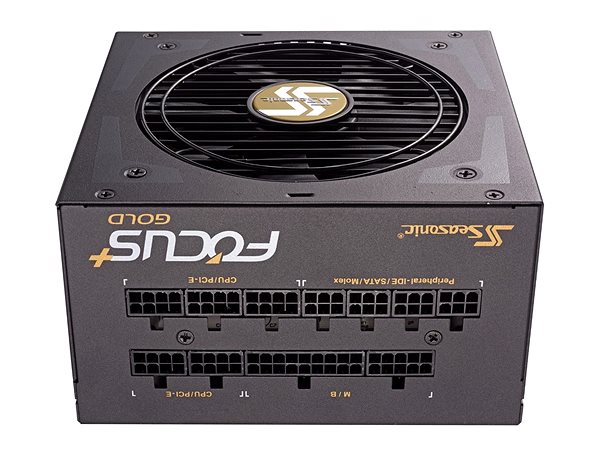 PC Power Supply Seasonic Focus Plus 1000 Gold Connectivity (ports)