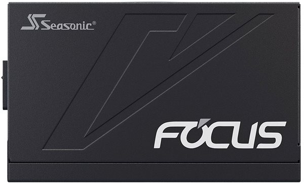 Počítačový zdroj Seasonic Focus GX 750 Gold Screen