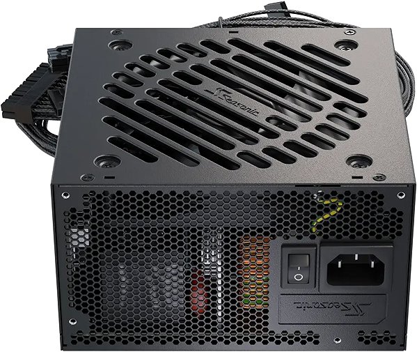 PC Power Supply Seasonic Core BC-650 ATX 3.1 ...