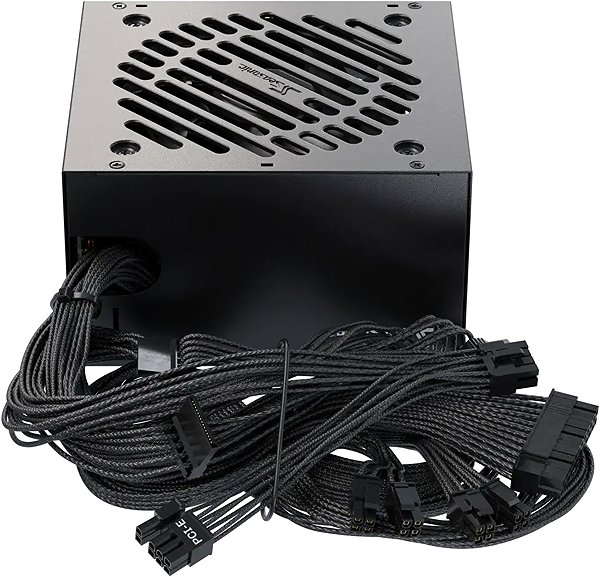 Seasonic Core BC-650 ATX 3.1 PC power supply.