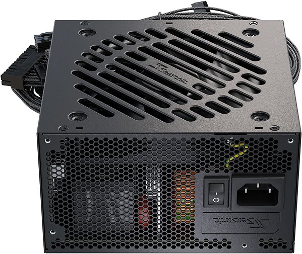 PC Power Supply Seasonic Core BC-750 ATX 3.1 ...