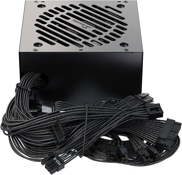 Seasonic Core BC-750 ATX 3.1 PC power supply.