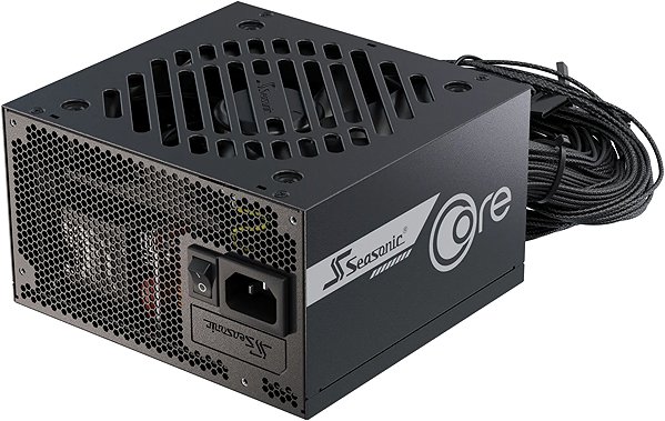 PC tápegység Seasonic Core BC-850 ATX 3.1 ...