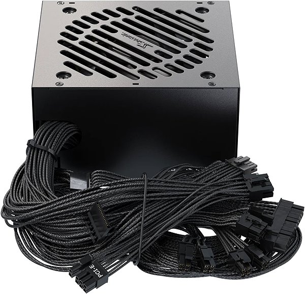 Seasonic Core BC-850 ATX 3.1 computer power supply.