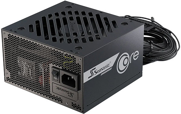 PC-Netzteil Seasonic Core GC-650 ATX 3.1 ...