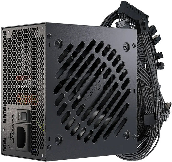 PC-Netzteil Seasonic Core GC-650 ATX 3.1 ...