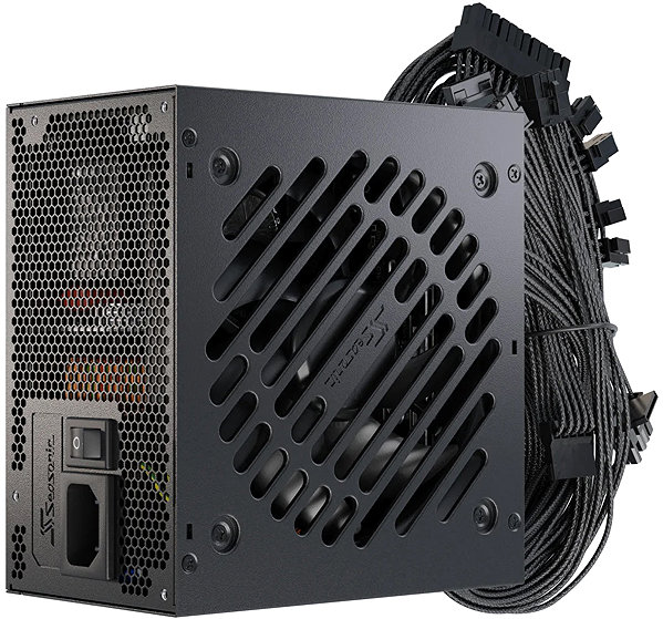 PC-Netzteil Seasonic Core GC-750 ATX 3.1 ...