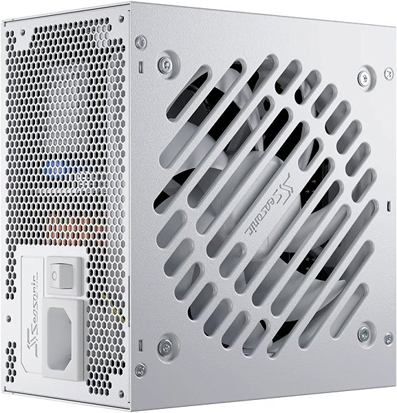 PC Power Supply Seasonic Core GX-650 ATX 3.1 White ...
