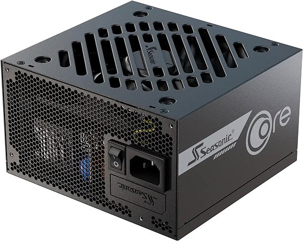 PC Power Supply Seasonic Core GX-750 ATX 3.1 ...