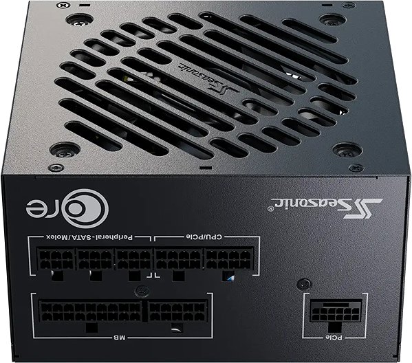 PC Power Supply Seasonic Core GX-750 ATX 3.1 ...