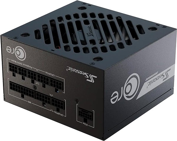 PC Power Supply Seasonic Core GX-850 ATX 3.1 ...