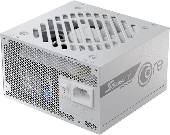 PC Power Supply Seasonic Core GX-850 ATX 3.1 White ...