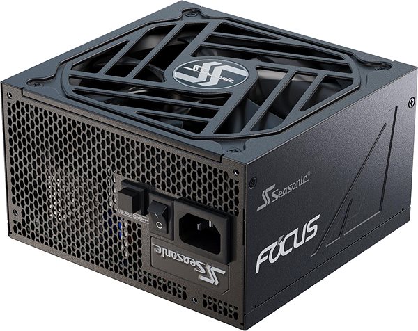 PC tápegység Seasonic Focus GX-850 ATX 3.0 ...