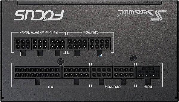 PC Power Supply Seasonic Focus GX-750 ATX 3.1 ...