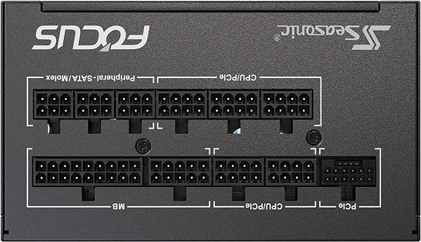 PC Power Supply Seasonic Focus GX-850 ATX 3.1 ...