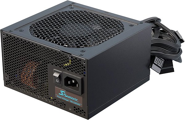 PC Power Supply Seasonic G12 GC-750 Gold (V2) ...