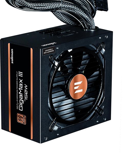 PC zdroj Zalman GigaMax III 750 W ...