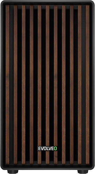 PC Case EVOLVEO Panthera 3 Black ...
