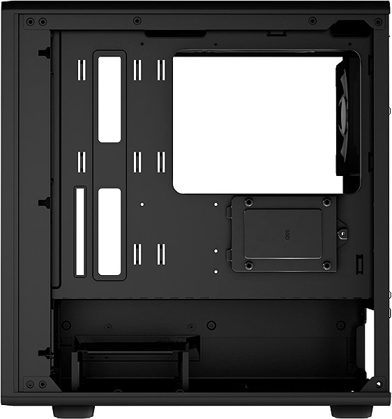 PC Case EVOLVEO Panthera 6 Black ...