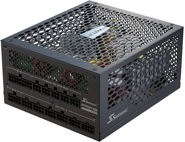 PC Power Supply Seasonic Prime Fanless TX-700 Connectivity (ports)