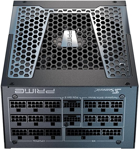 PC Power Supply Seasonic Prime PX-2200 ATX 3.1 ...