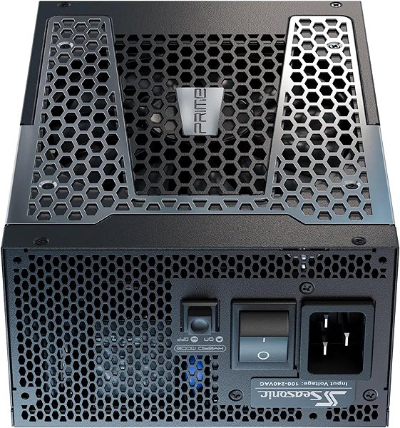 PC Power Supply Seasonic Prime PX-2200 ATX 3.1 ...