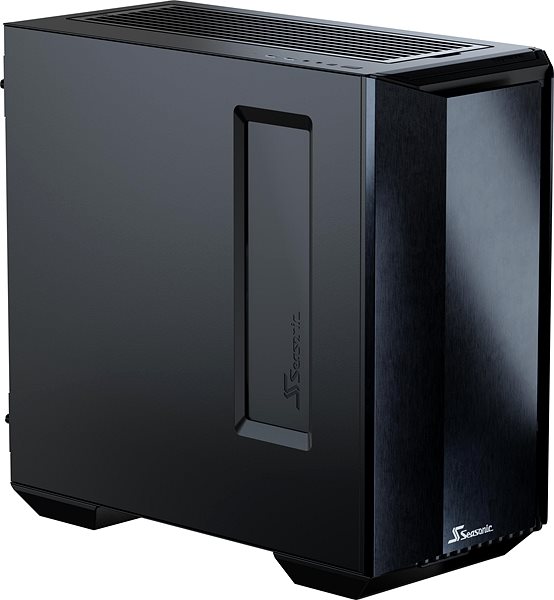 PC Case Seasonic SYNCRO Q704 + SYNCRO DPC-850 Platinum Screen