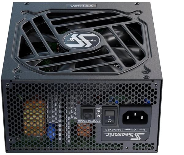 PC Power Supply Seasonic Vertex PX-750 Platinum ...
