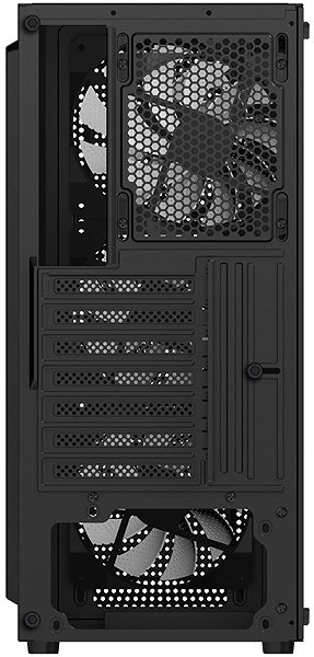 PC Case EVOLVEO Xenon Black ...