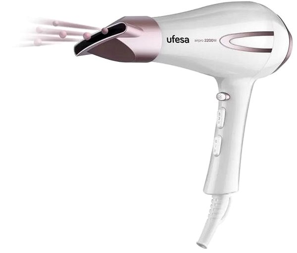 Hajszárító Ufesa AC AirPro SC8400 ...