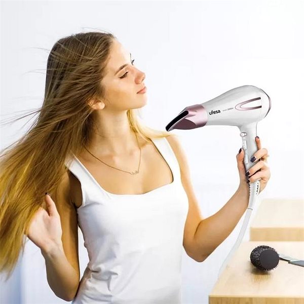 Hajszárító Ufesa AC AirPro SC8400 ...