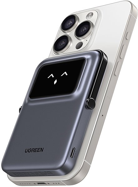 Power Bank UGREEN 5000mAh Magnetic Wireless Power Bank ...