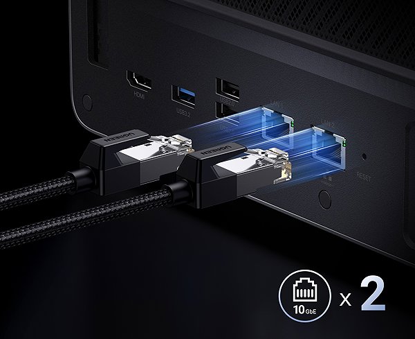  NAS  UGREEN NAS DXP6800 Pro ...