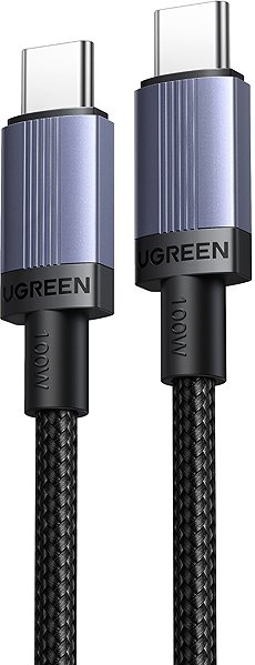 Data Cable UGREEN USB-C to USB-C PD Fast Charging Cable 100W Max 2m ...