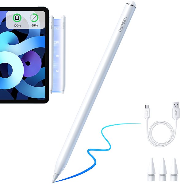 Stylus Ugreen Smart Stylus Pen for iPad ...