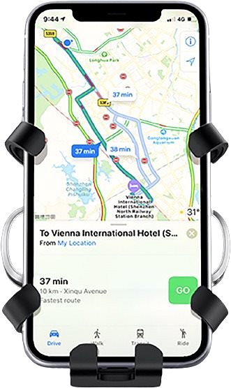 Handyhalterung Ugreen Gravity Phone Holder for Car Screen
