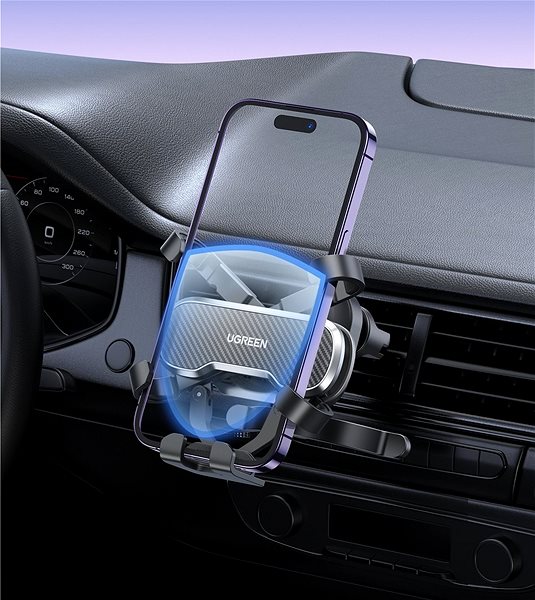 Handyhalterung Ugreen Gravity Drive Air Vent Car Mount Phone Holder ...