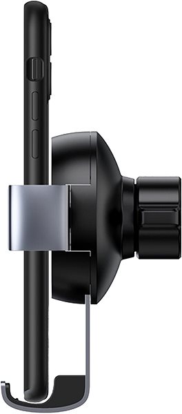 Handyhalterung Ugreen Gravity Drive Air Vent Mount Phone Holder (Space gray) Mermale/Technologie