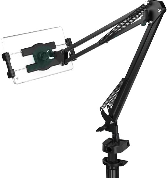 Phone Holder Ugreen Universal Holder with Folding Long Arm (Black) Features/technology