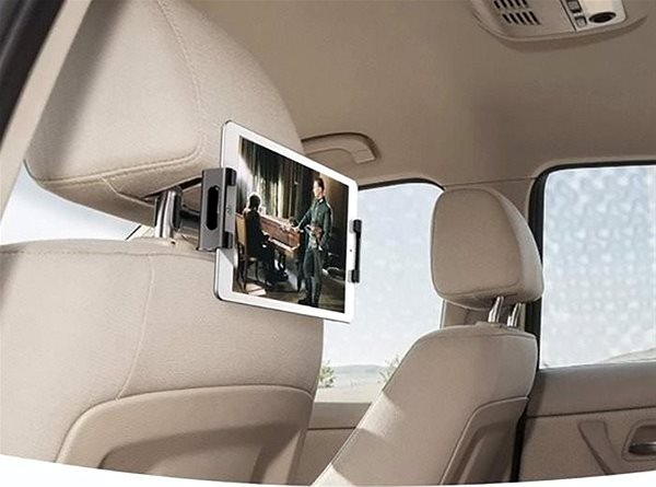 Phone Holder UGREEN Car Headrest Mount Holder Lifestyle