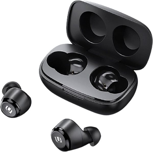 Wireless Headphones Ugreen HiTune True Wireless Stereo Earbuds Lateral view