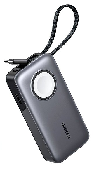 Power Bank UGREEN 30W Power Bank with Magnetic Fast Charger ...