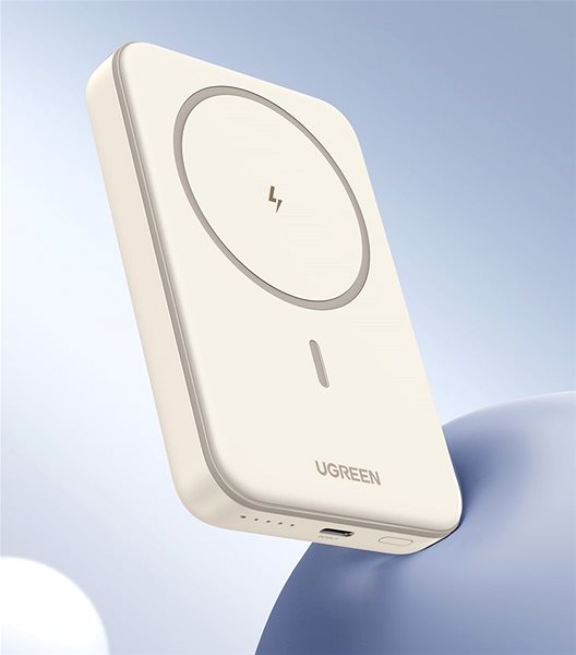 Power Bank Ugreen 10000mAh Mini Magnetic Wireless 20W Power Bank ...