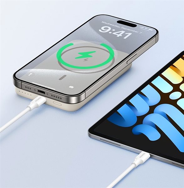 Power Bank Ugreen 10000mAh Mini Magnetic Wireless 20W Power Bank ...