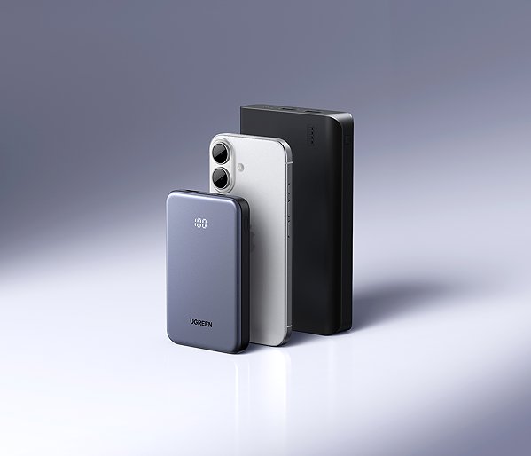 Power Bank UGREEN 20W Two-way Fast Charging Power Bank ...